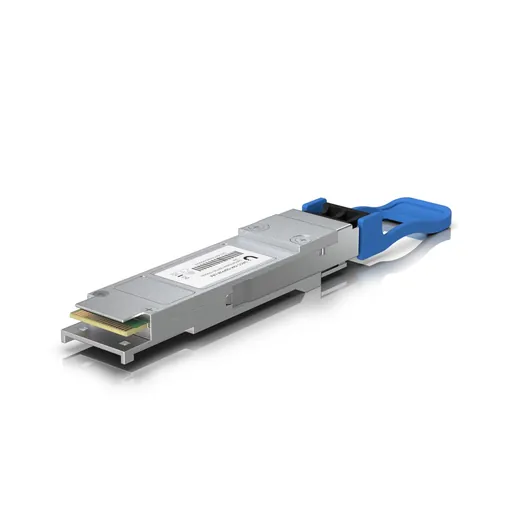 UBIQUITI UniFi QSFP28-LR4 | 100G Glasfaser-Modul | 10km Reichweite