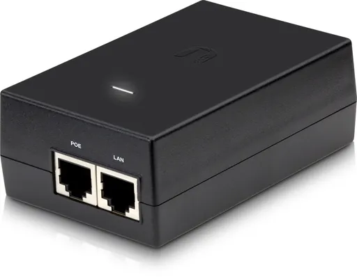 UBIQUITI UISP POE Injector | 48V 24W | Gigabit PoE-Einspeisung