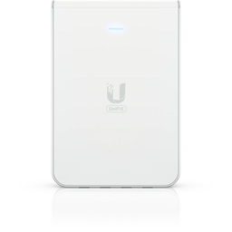UBIQUITI UniFi U6 In-Wall | Wi-Fi 6 Unterputz-AP | 5,3 Gbit/s