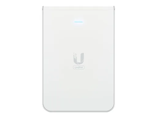UBIQUITI UniFi U6 In-Wall | Wi-Fi 6 Unterputz-AP | 5,3 Gbit/s