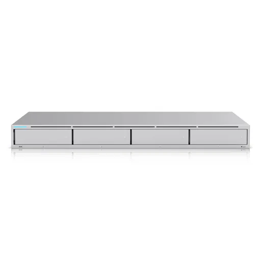 UBIQUITI UniFi NVR UNVR | 50 Kameras 4K | Rack 1U ohne HDD