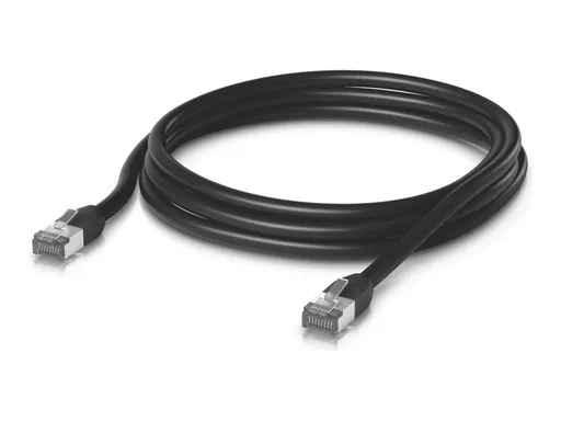 UBIQUITI Outdoor Patch-Kabel | Cat5e STP 3m | Wetterfest TPE
