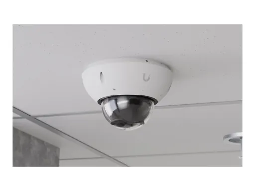 UBIQUITI UVC-G6-Pro-Dome | 4K Dome-Kamera weiß | PoE+