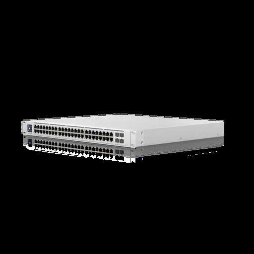 UBIQUITI UniFi Enterprise 48 PoE | 48x 2.5G PoE+ Switch | 720W