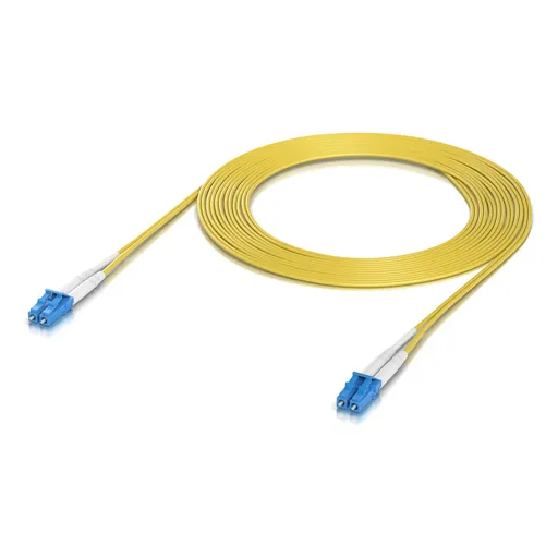 UBIQUITI UniFi Patch-Kabel LC/UPC | 3m OS2 Singlemode | 50er Pack