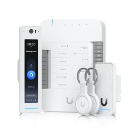 UBIQUITI UniFi Access Starter Kit G3 Pro | Zugangskontrolle | PoE++