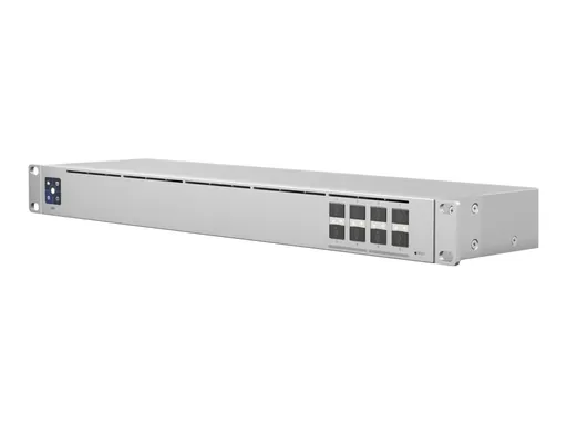 UBIQUITI UniFi Aggregation Switch | 8x 10GbE SFP+ | Touchscreen