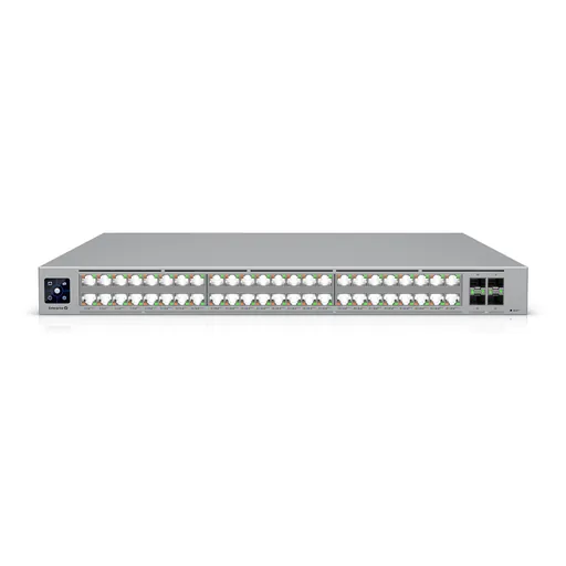 UBIQUITI UniFi ECS-48-PoE | 48-Port Campus Switch | 2150W PoE