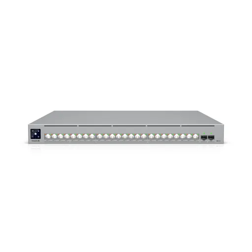 UBIQUITI UniFi Enterprise Campus ECS-24-PoE | 1050W PoE+ Switch | 24 Port