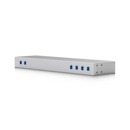 UBIQUITI CWDM Mux Demux 1x4 | 6-Port Multiplexer | UACC-CWDM-4