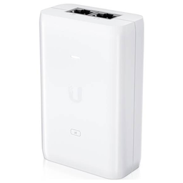 Ubiquiti U-POE-AT | PoE+ Injector 30W | Gigabit Ethernet