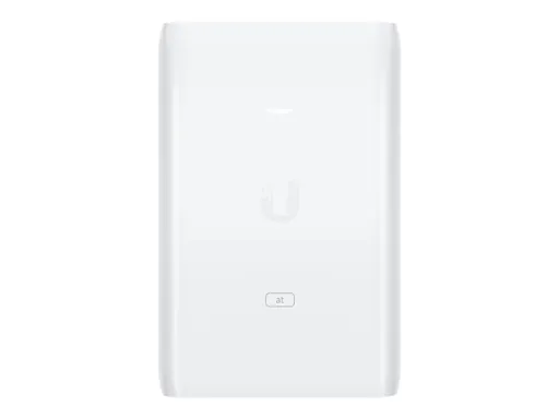 Ubiquiti U-POE-AT | PoE+ Injector 30W | Gigabit Ethernet