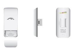 UBIQUITI NanoStation M5 loco | Wireless Bridge | AirMax 5 GHz