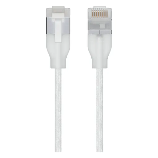 UBIQUITI UniFi Patchkabel Cat6a EL | 0.15m weiß | Ethernet
