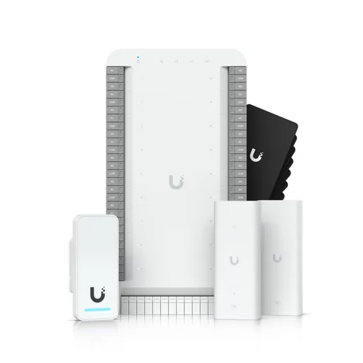UBIQUITI UniFi Elevator Starter Kit | Aufzugszutrittskontrolle | PoE
