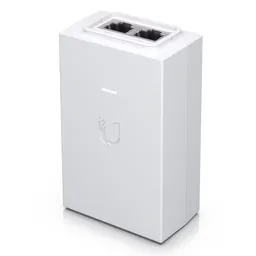 UBIQUITI UISP PoE Injector | 24V 30W Gigabit | POE-24-30W-G-WH
