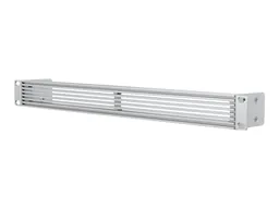 UBIQUITI UniFi Rack Panel 1U | belüftet | 44cm Aluminium