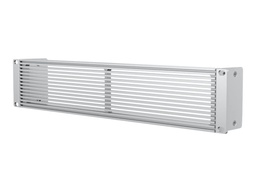 UBIQUITI UniFi Rack Panel 2U | belüftet | Aluminiumlegierung