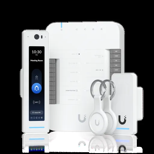 UBIQUITI UniFi G2 Starter Kit Pro | Zugangskontrolle | Ethernet