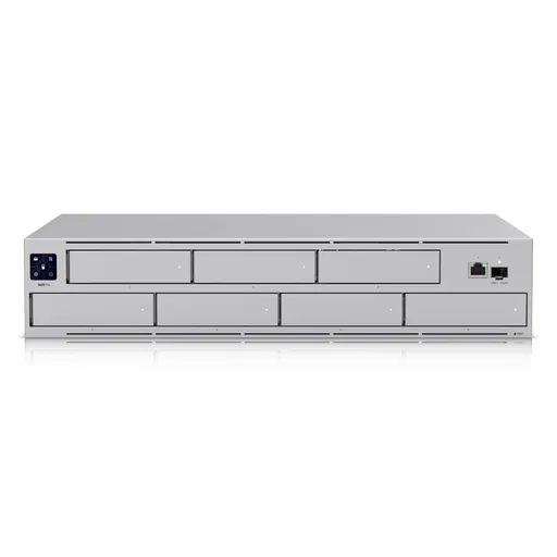 UBIQUITI UniFi Network Video Recorder Pro | 60 Kameras 4K | 2U Rack