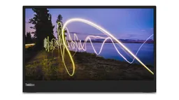Lenovo ThinkVision M15 | 15,6" Monitor | Full HD IPS