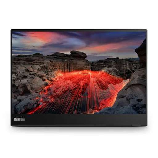 LENOVO ThinkVision M14t G2 | 14" Touch Monitor