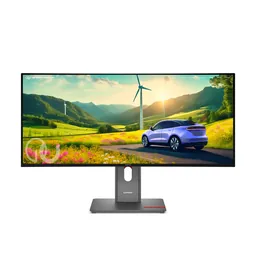 Lenovo ThinkVision P34WD | 34" Curved Monitor | 3440x1440