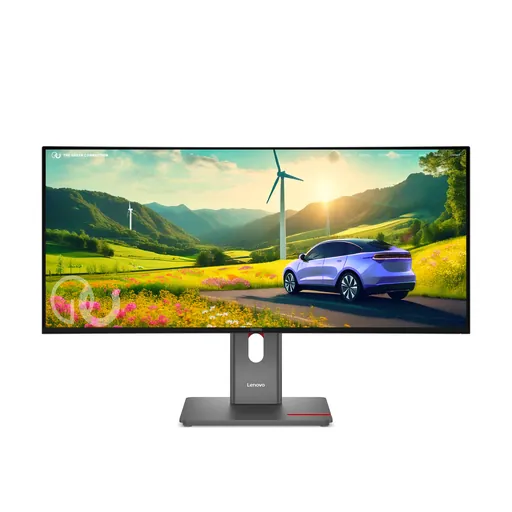 Lenovo ThinkVision P34WD | 34" Curved Monitor | 3440x1440