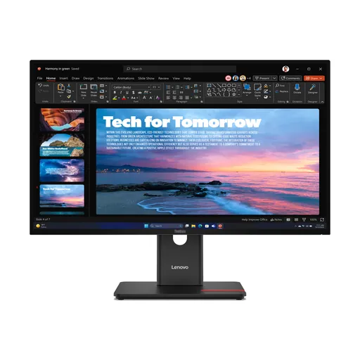 Lenovo ThinkVision T27QD-40 | 27" QHD Monitor | 120Hz