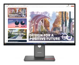LENOVO ThinkVision P27QD-40 | 27" QHD Monitor | 120Hz