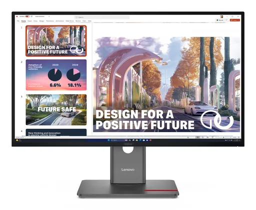 LENOVO ThinkVision P27QD-40 | 27" QHD Monitor | 120Hz