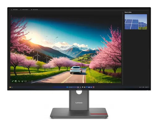 Lenovo ThinkVision P32UD-40 | 32" 4K Monitor | 120Hz