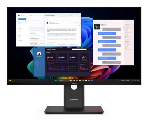 Lenovo ThinkVision T27UD-40 | 27" 4K Monitor | IPS