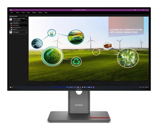 Lenovo ThinkVision P27Q-40 | 27" QHD Monitor | 120Hz