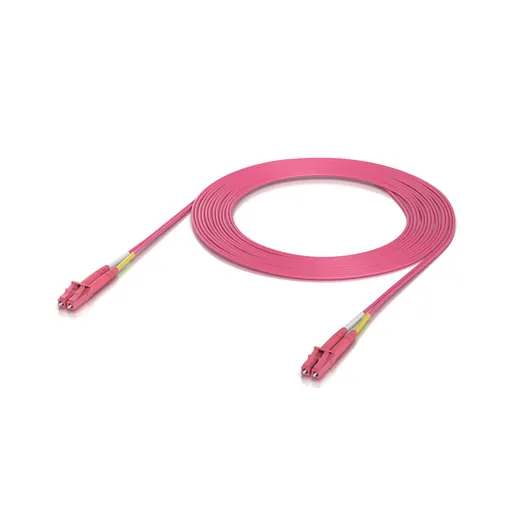 UBIQUITI OM4 LC Patchkabel | 3m Duplex | 50 Stück