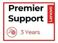 LENOVO Premier Support - Serviceerweiterung - Arbeitszeit und Ersatzteile