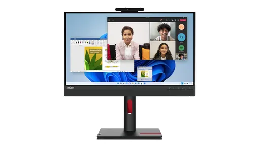 Lenovo ThinkCentre TiO 24 G5 | Monitor | KVM