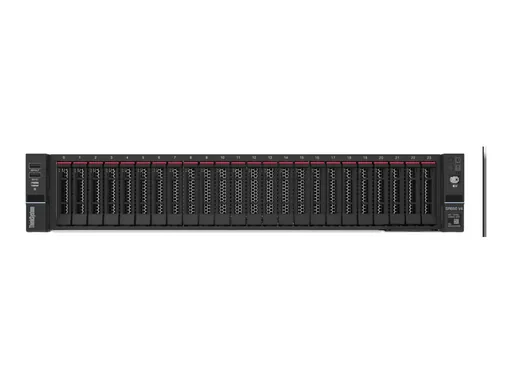 Lenovo SR650 V4 | 2U Rack Server | Xeon 6515P 16C