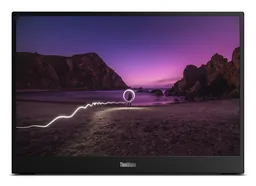 Lenovo ThinkVision M16 | Portabler Monitor | 16"