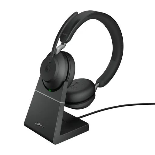 Jabra Evolve2 65 | Bluetooth Headset | 30 m