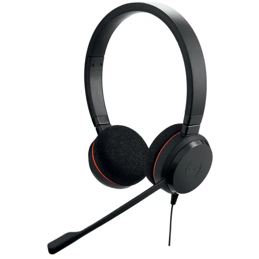 Jabra Evolve 20 | USB-C/A Headset | UC Stereo