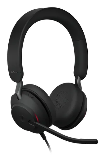 Jabra Evolve2 40 SE | UC Headset | USB-C/A