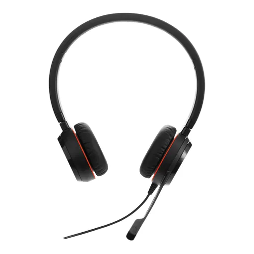 Jabra Evolve 30 II UC | Duo Headset | USB+Klinke