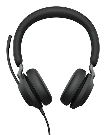 Jabra Evolve2 40 SE | MS Headset | USB-C/A