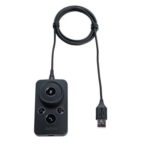 Jabra Engage 50 Link | USB-A Controller | MS
