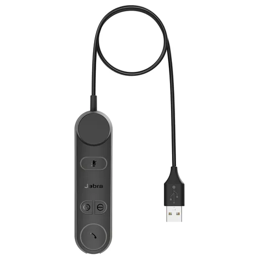 Jabra Engage 50 II Link | USB-A Adapter | 3J. Garantie