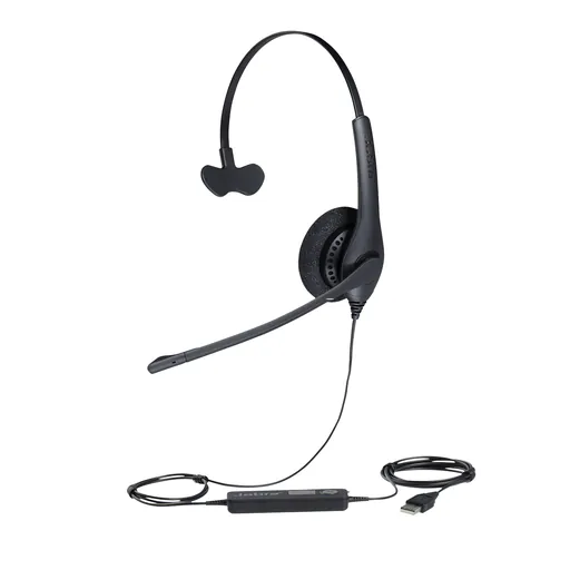 Jabra BIZ 1500 | USB Mono Headset | On-Ear