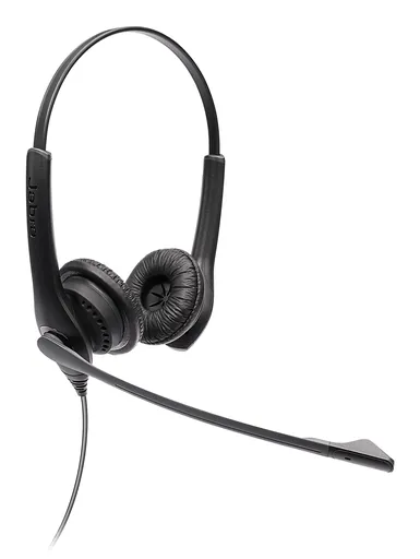 Jabra Biz 1100 | Binaural Headset | 3,5 mm