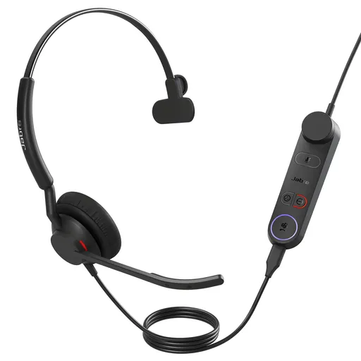 Jabra Engage 50 II | Mono Headset USB-A | MS