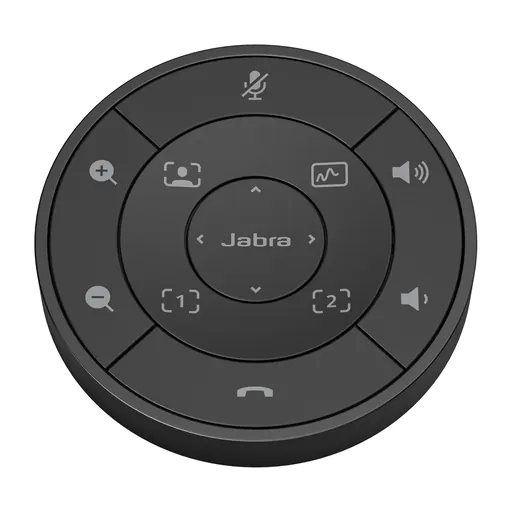 Jabra PanaCast 50 | Fernbedienung | Remote schwarz